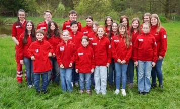 Jugendrotkreuz: „Eifer und Begeisterung“