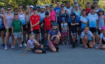 Kinder in Bewegung bringen