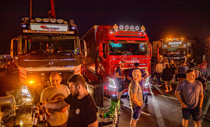 Tolle Trucks (Foto: Scalemo)