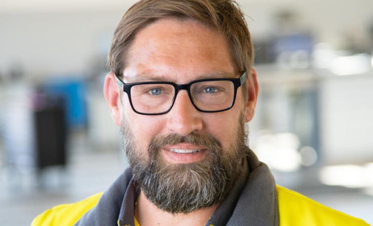 Christian Neuhauser (Foto: Laresser)