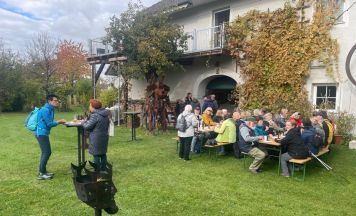 Mühlenwanderung und Kleindenkmäler