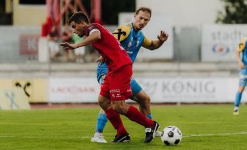 In der Fremde ist es für die Hertha leichter