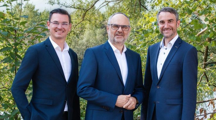 Wechsel an der Aufsichtsratsspitze bei der Sparkasse Lambach