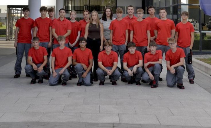 Es geht los mit der Ausbildung. (Foto: BRP-Rotax)