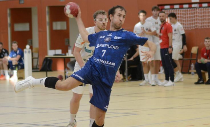 Florian Falthansl war zehn Mal erfolgreich. (Foto: HSC)