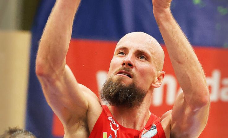 Kapitän Christian von Fintel hat viel vor. (Foto: Erhardt)