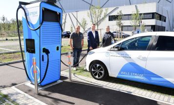 Öffentliches E-Ladenetz bekommt jetzt Zuwachs: 13 neue Stationen in Betrieb