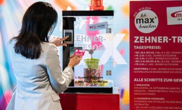 Zwei Wochen lang Geburtstag feiern