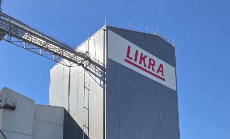 Werkserweiterung (Foto: Likra)