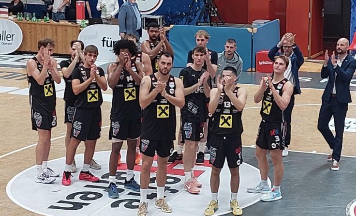 Das Welser Team (Foto: Tips)
