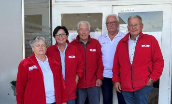 Rot-Kreuz-Markt Marchtrenk: „Mehr als nur ein Geschäft“
