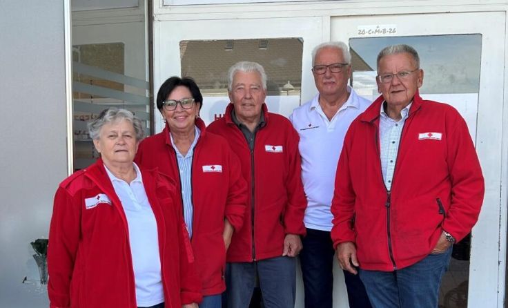 Das Team des RK-Markt Marchtrenk (Foto: RK)
