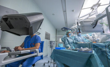 Urologie im Welser Klinikum als Vorreiter in der Roboterchirurgie