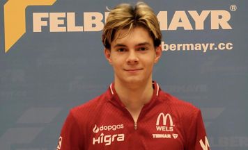 Junges Tischtennis-Talent konnte überzeugen