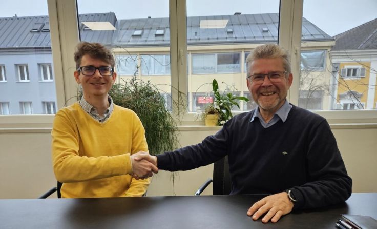 Johannes und Markus Nöttling (Foto: privat)
