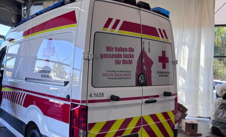 Auch die Rückseite ist schön anzusehen. (Foto: RK)