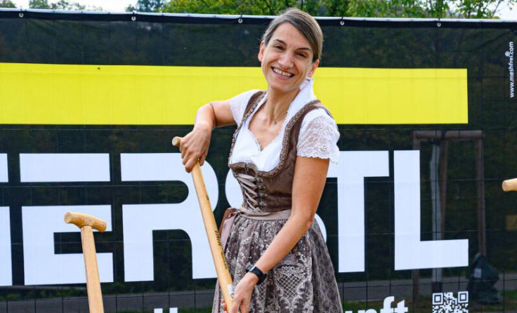 Südwind-Betreiberin Hidushi Kasumi (Foto: Stadt)