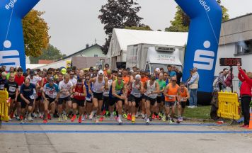 Zwei Rekorde beim Adlwanger Kirtagslauf