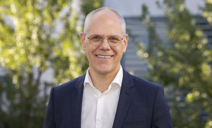 Henry Puhl, Chief Executive Officer von TGW Logistics (Foto: TGW)