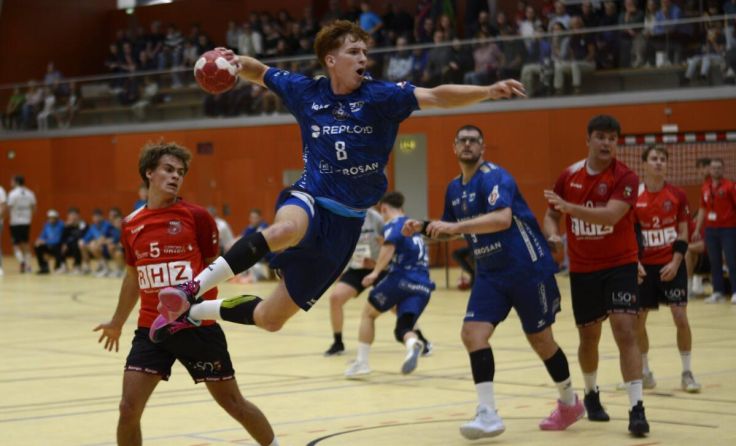 Fabian Lorenz war neunmal erfolgreich. (Foto: HSC)
