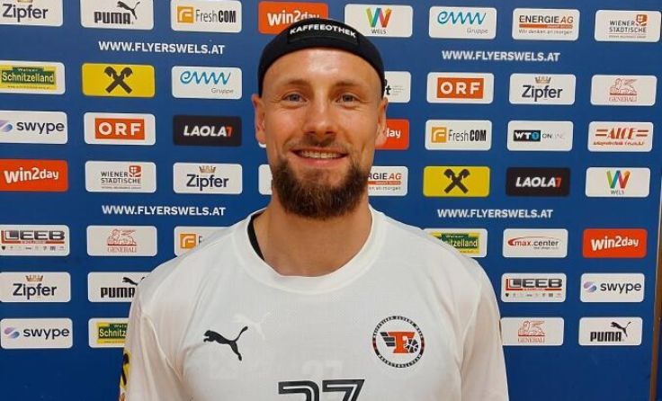 Christian von Fintel hat gut lachen. (Foto: Tips)