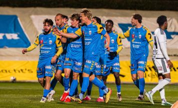 Im Cup ist die Welser Hertha eine Macht