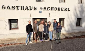 Aus dem Gasthof Schöberl wird das Wohnbau-Projekt Edwin