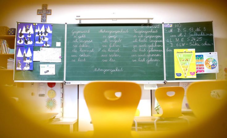 Das Thema Bildung in der Volksschule wird in Wels politisch diskutiert. (Foto: Weihbold)
