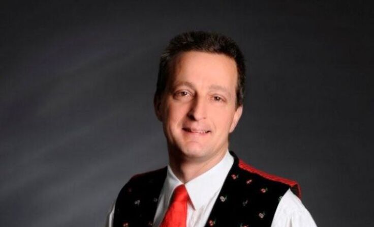 Reinhard P. *Foto: Happy Foto