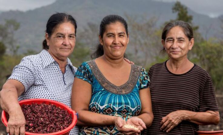 Die Frauen in Nicaragua arbeiten hart für ihre Eigenständigkeit im Leben.