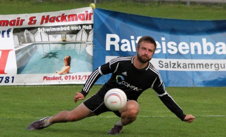 Bundesliga - Michael Kreil *Foto: Stefan Gusenleitner