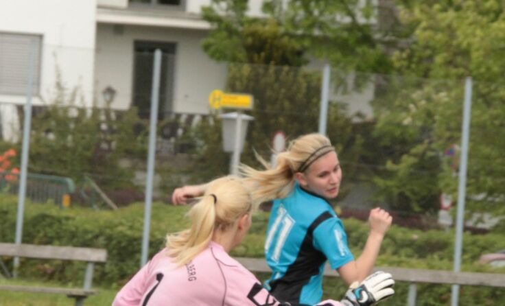 Tor zum 2:0