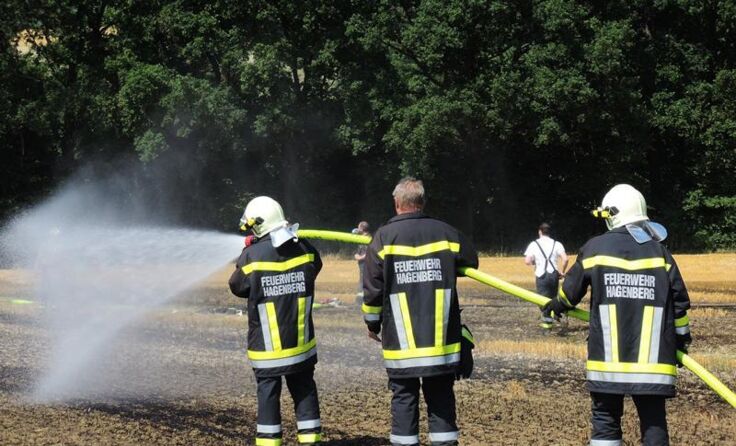 Fotos: FF Hagenberg
