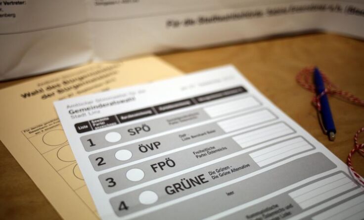 Die ÖVP bleibt stärkste Partei in Pregarten. Foto: Weihbold