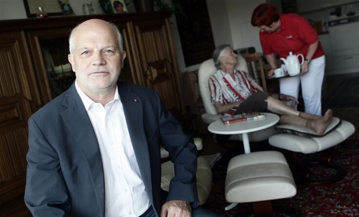Sozialsprecher Hans Affenzeller fordert den Ausbau der Behindertenhilfe. Foto: SPÖ Landtagsklub