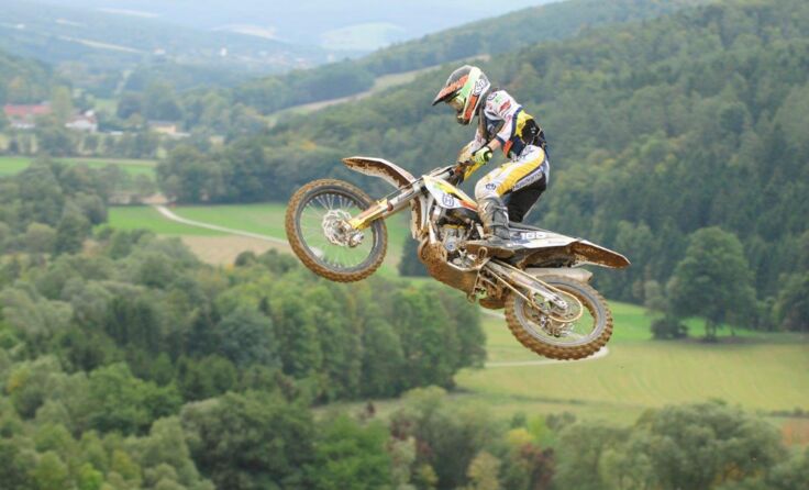 Michael Sandner (Foto: Heti/supercross.at)
