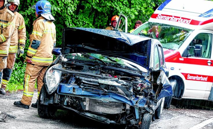 Leider passieren noch immer zu viele schwere Unfälle auf unsere Straßen. Foto: Weihbold