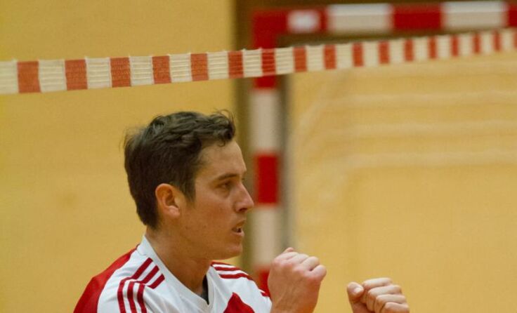 Jean Andrioli ist zurück. Foto: Stefan Gusenleitner