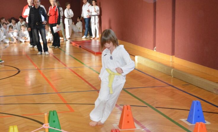 Emma Kapeller, 10 Jahre