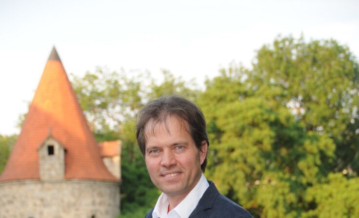 WIFF-Fraktionsobmann Rainer Widmann