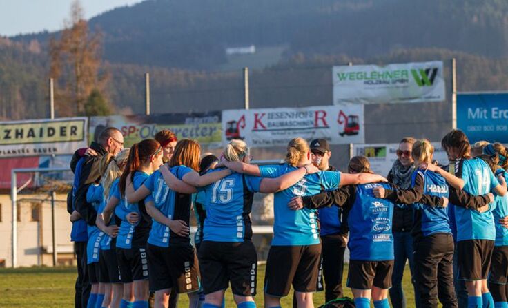Mit einem 3:0 gegen Eidenberg/Geng startete St. Oswald ins Frühjahr. Foto: Erwin Pils