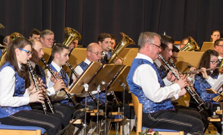 Fotos: Musikverein Gutau