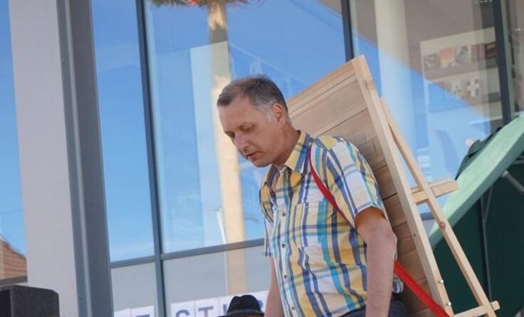 Sandler Kraxnlauf (Martin Hildner, FF Pürstling)