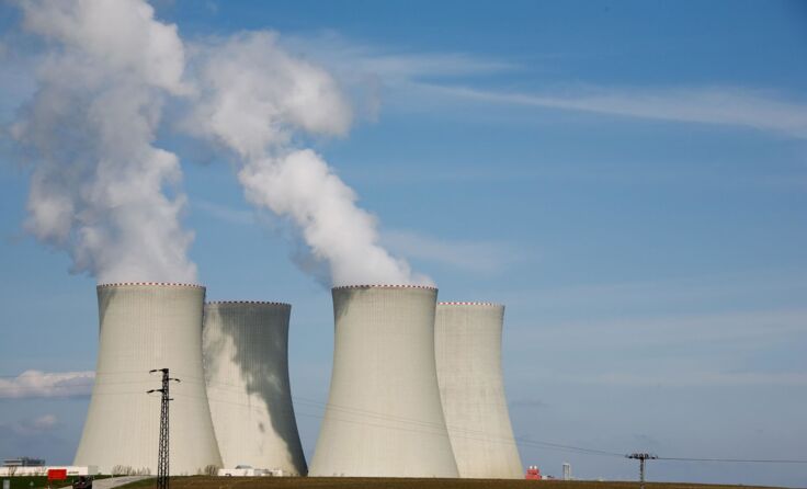 Temelin als Atommüllendlager ist im Gespräch. Foto: wodicka
