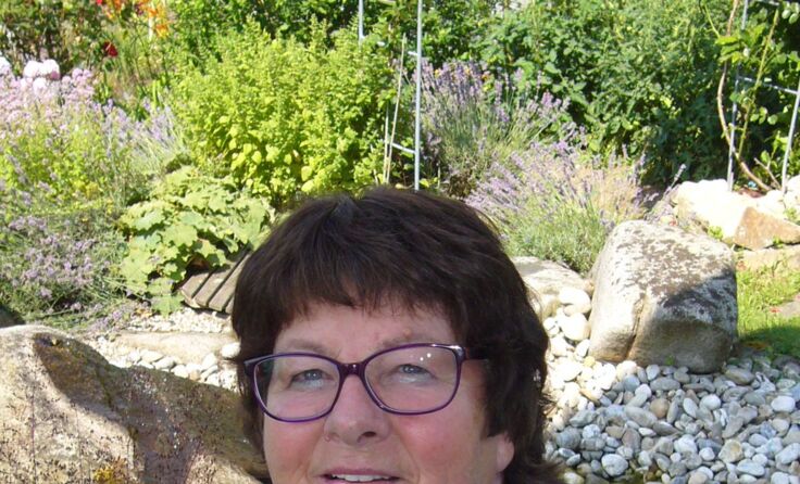 Autorin Elisabeth Maria Aufreiter