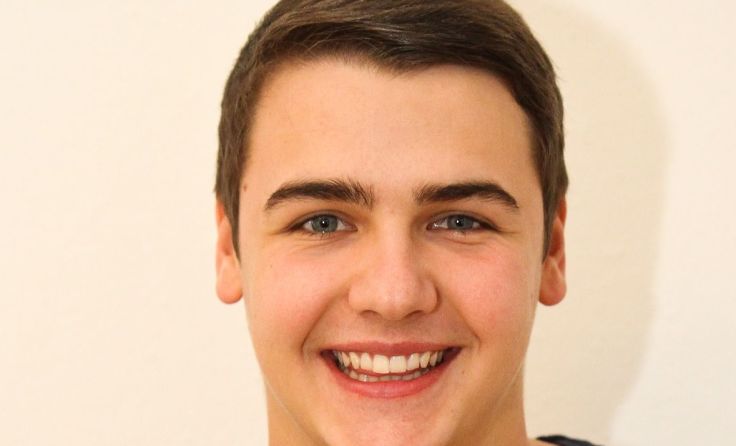 Der neue Leiter, Sebastian Denkmayr