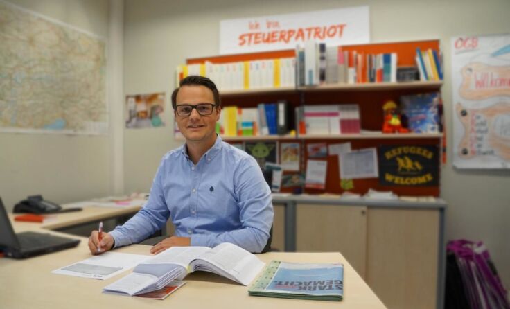 ÖGB Regionalsekretär Klaus Pachner (Foto: ÖGB)