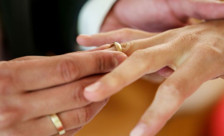 Der Ehe Raum geben – das wollen Initiatoren der Marriage Week erreichen. Foto: Weihbold