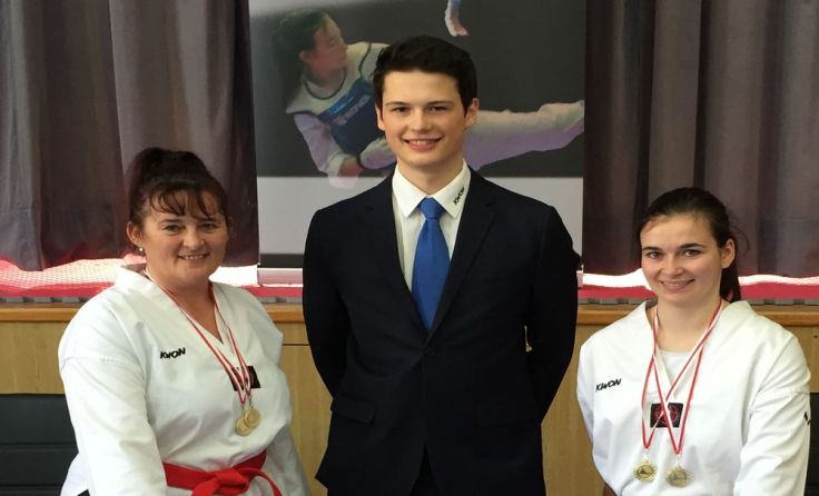 Fotos: TKD Freistadt