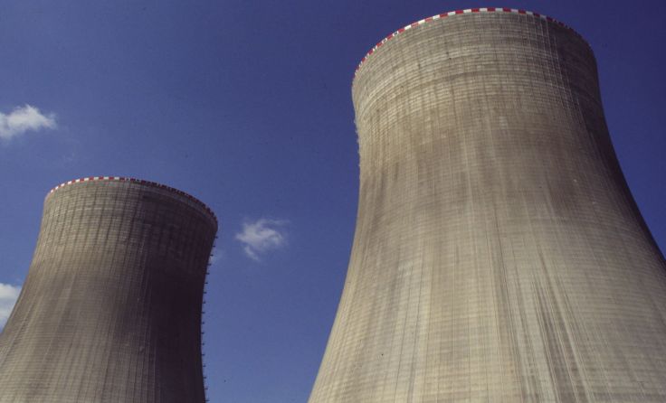 Zuletzt wurde auch ein Atommülllager-Standort in Temelin ins Auge gefasst. Foto: Doppler Manfred